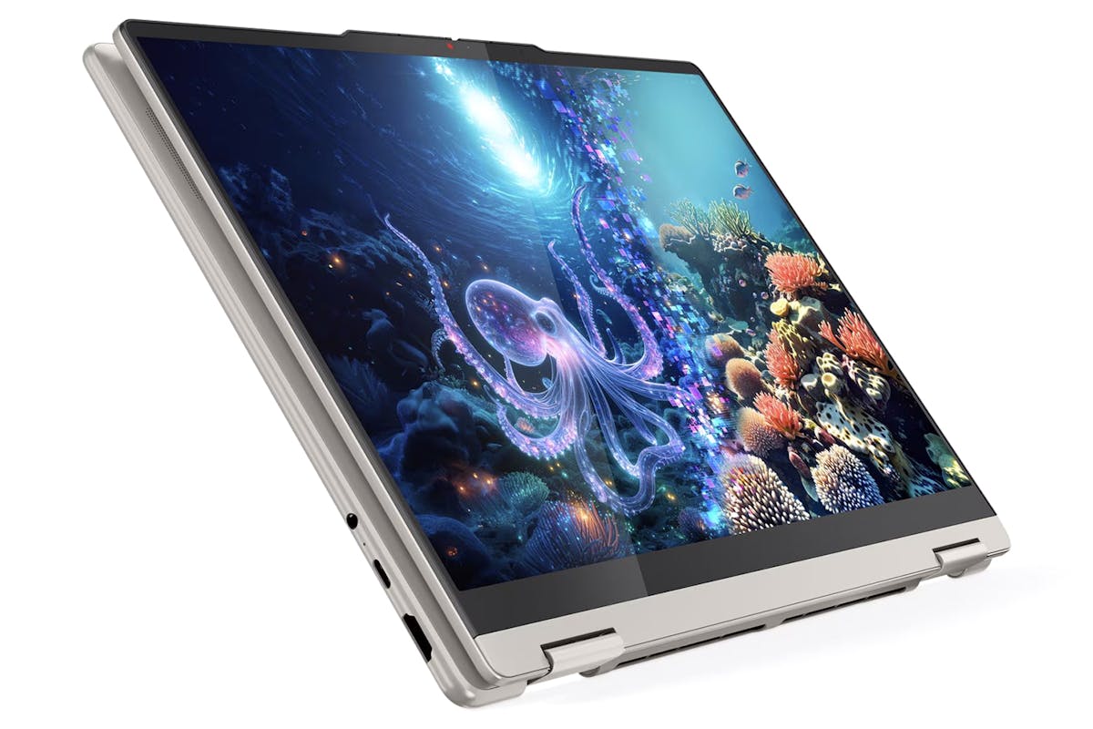 Lenovo Yoga 7 14AKP10 14" AMD Ryzen 7 | 32GB | 1TB | Seashell-11