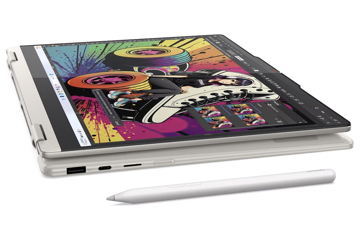 Lenovo Yoga 7 14AKP10 14" AMD Ryzen 7 | 32GB | 1TB | Seashell-12