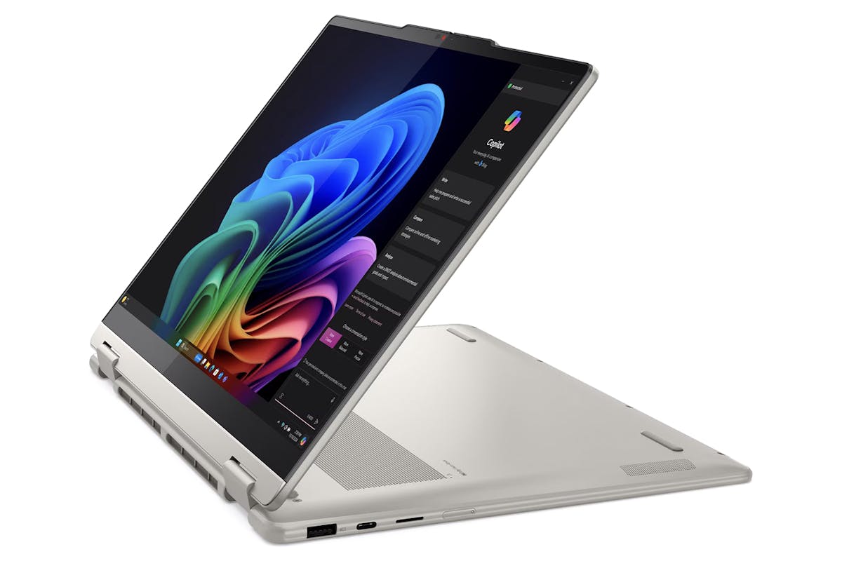 Lenovo Yoga 7 14AKP10 14" AMD Ryzen 7 | 32GB | 1TB | Seashell-13