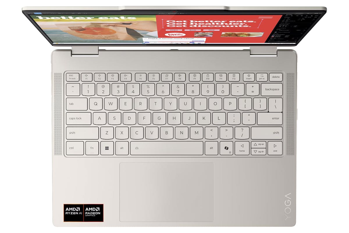 Lenovo Yoga 7 14AKP10 14" AMD Ryzen 7 | 32GB | 1TB | Seashell-7