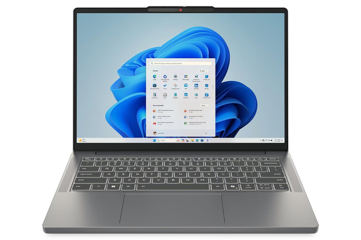 Lenovo IdeaPad Slim 3 14IRH10 14" Intel Core i5 | 8 GB | 512 GB | Luna Grey-6
