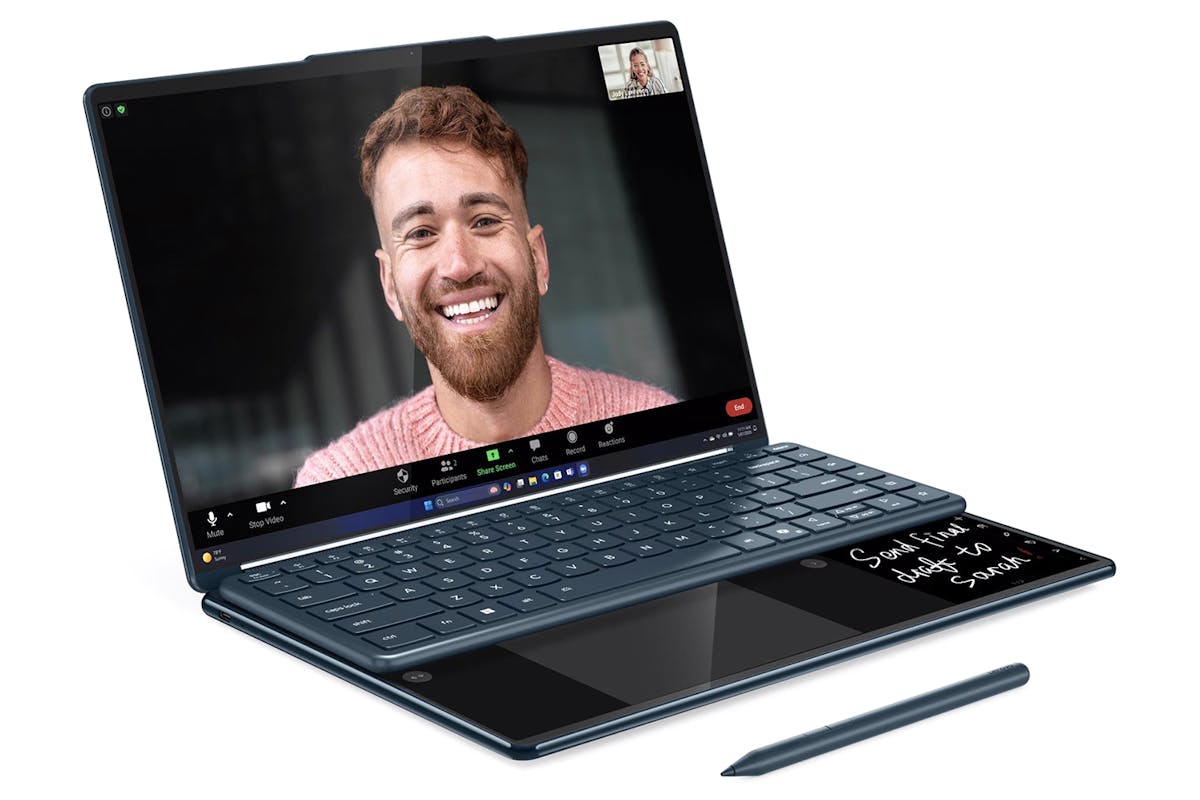 Lenovo Yoga Book 9 14IAH10 14" Ultra 7 | 32GB | 1TB | Tidal Teal-13