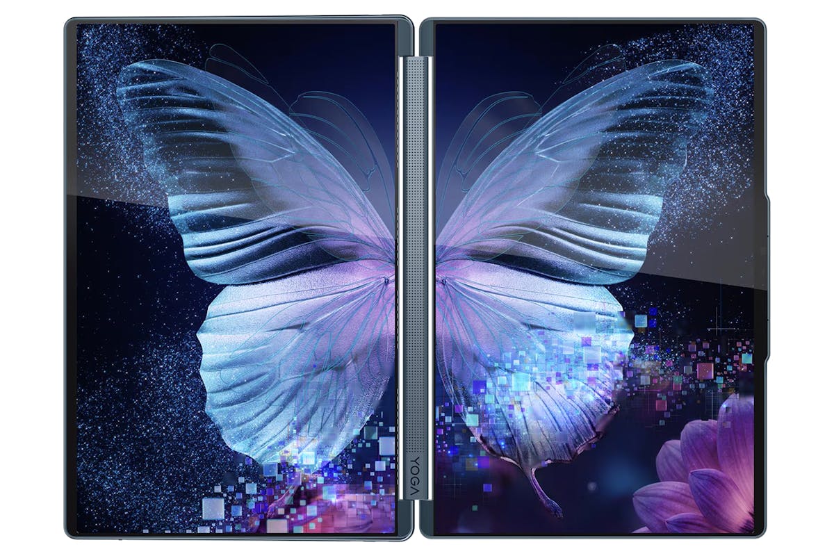 Lenovo Yoga Book 9 14IAH10 14" Ultra 7 | 32GB | 1TB | Tidal Teal-15