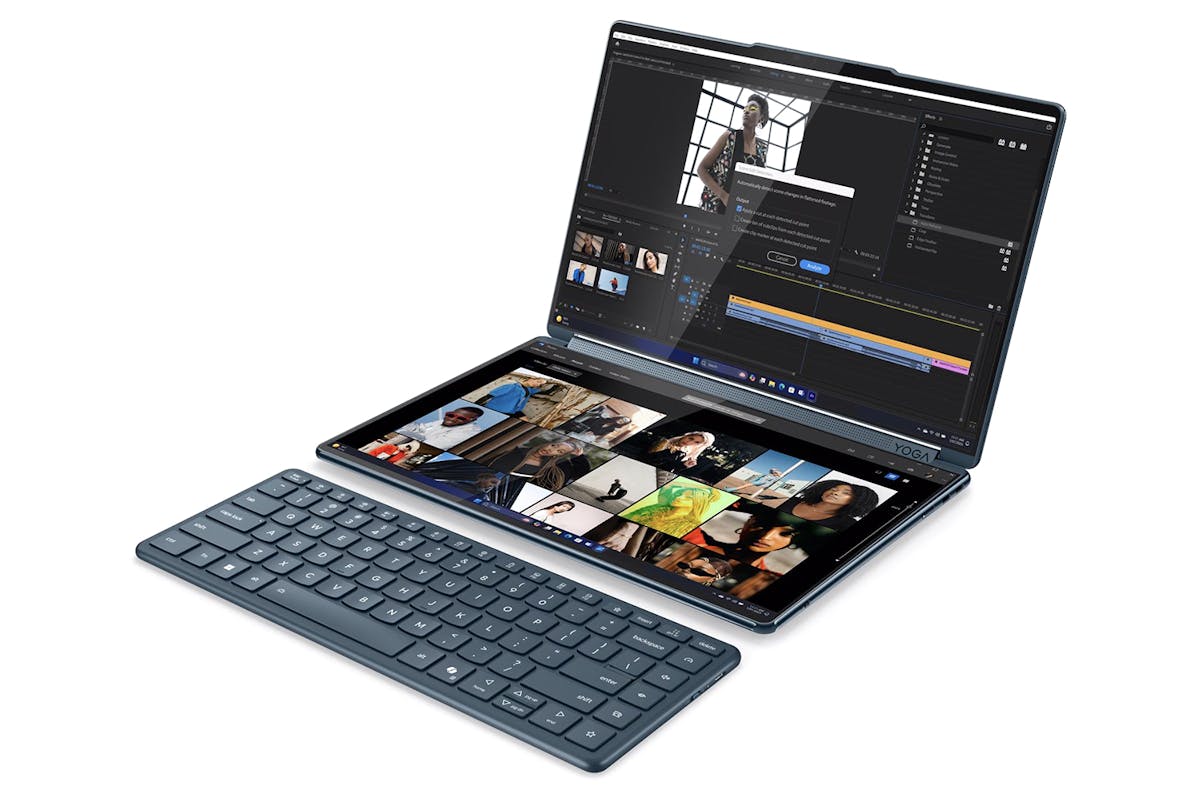 Lenovo Yoga Book 9 14IAH10 14" Ultra 7 | 32GB | 1TB | Tidal Teal-2