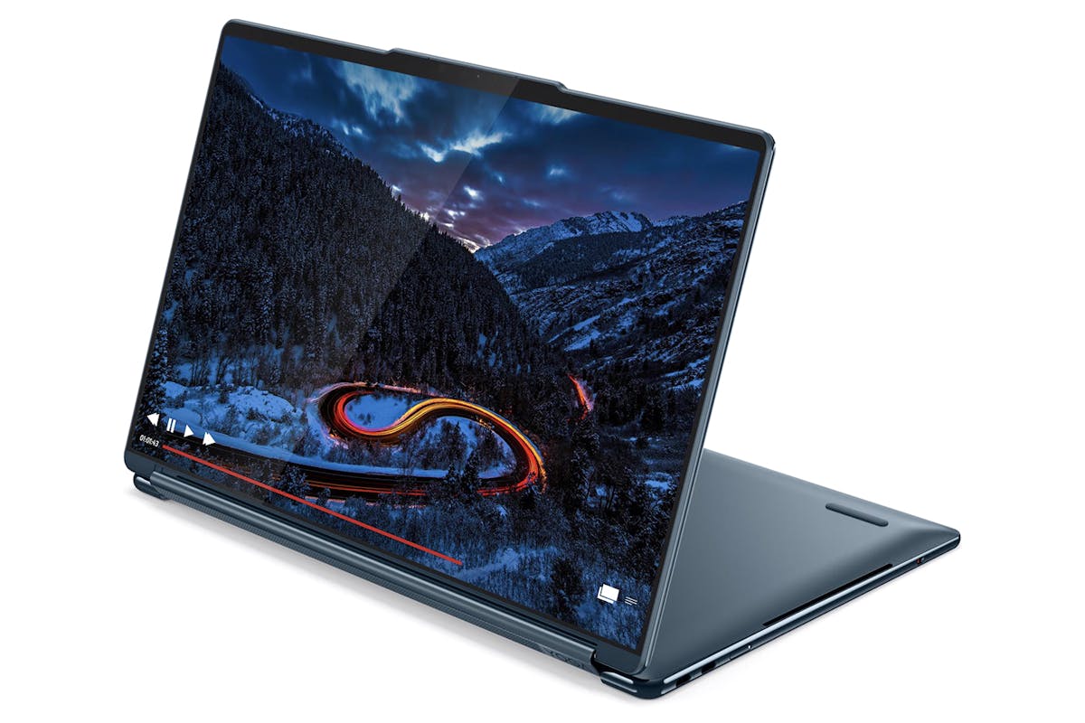 Lenovo Yoga Book 9 14IAH10 14" Ultra 7 | 32GB | 1TB | Tidal Teal-5