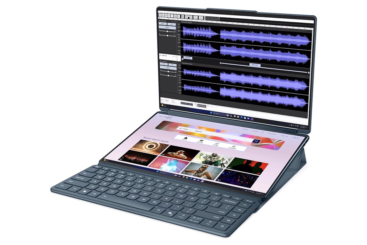 Lenovo Yoga Book 9 14IAH10 14" Ultra 7 | 32GB | 1TB | Tidal Teal-9