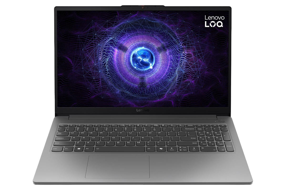 Lenovo LOQ 15IAX9E 15.6" Intel Core i7 12650HX | 16GB | 512GB | Luna Grey | GeForce RTX 4050-16