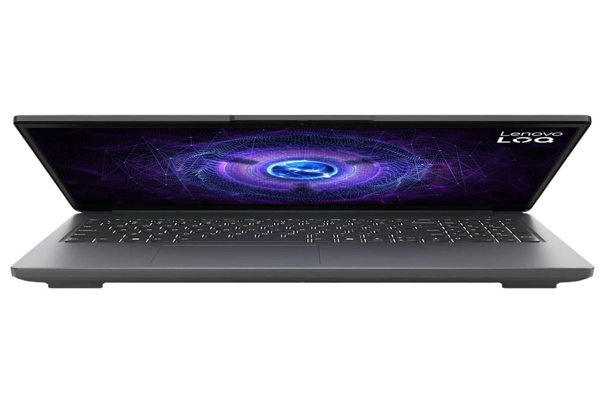 Lenovo LOQ 15IAX9E 15.6" Intel Core i7 12650HX | 16GB | 512GB | Luna Grey | GeForce RTX 4050-9
