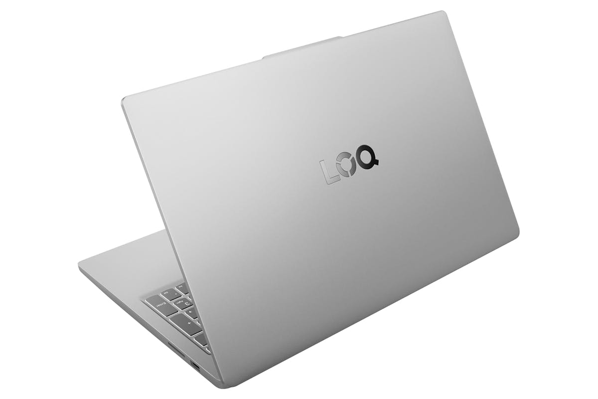 Lenovo LOQ 15IAX9E 15.6" Intel Core i7 12650HX | 16GB | 512GB | Luna Grey | GeForce RTX 4050-10