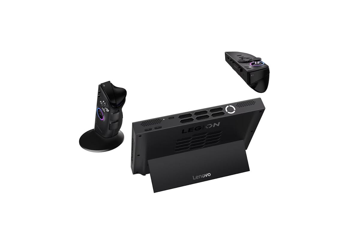 Lenovo Legion Go 8AHP2 8.8" AMD Ryzen Z2 | 32GB | 512 GB | Eclipse Black-10