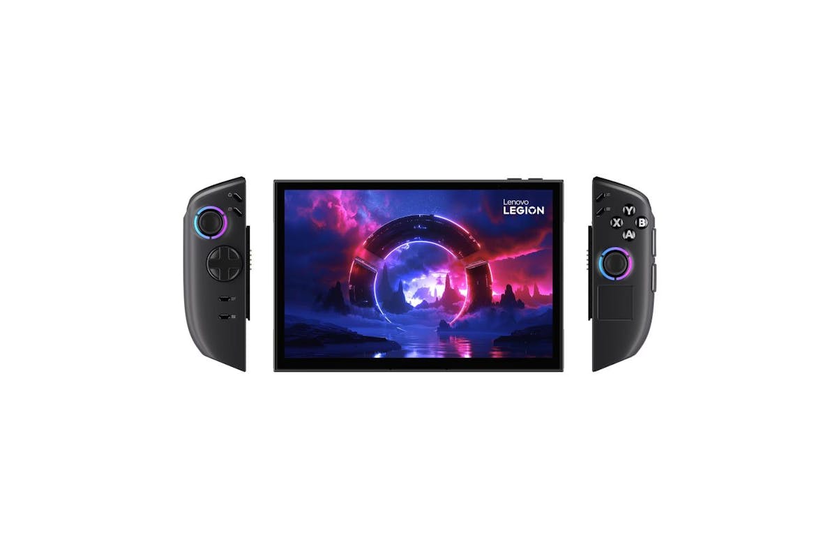 Lenovo Legion Go 8AHP2 8.8" AMD Ryzen Z2 | 32GB | 512 GB | Eclipse Black-7