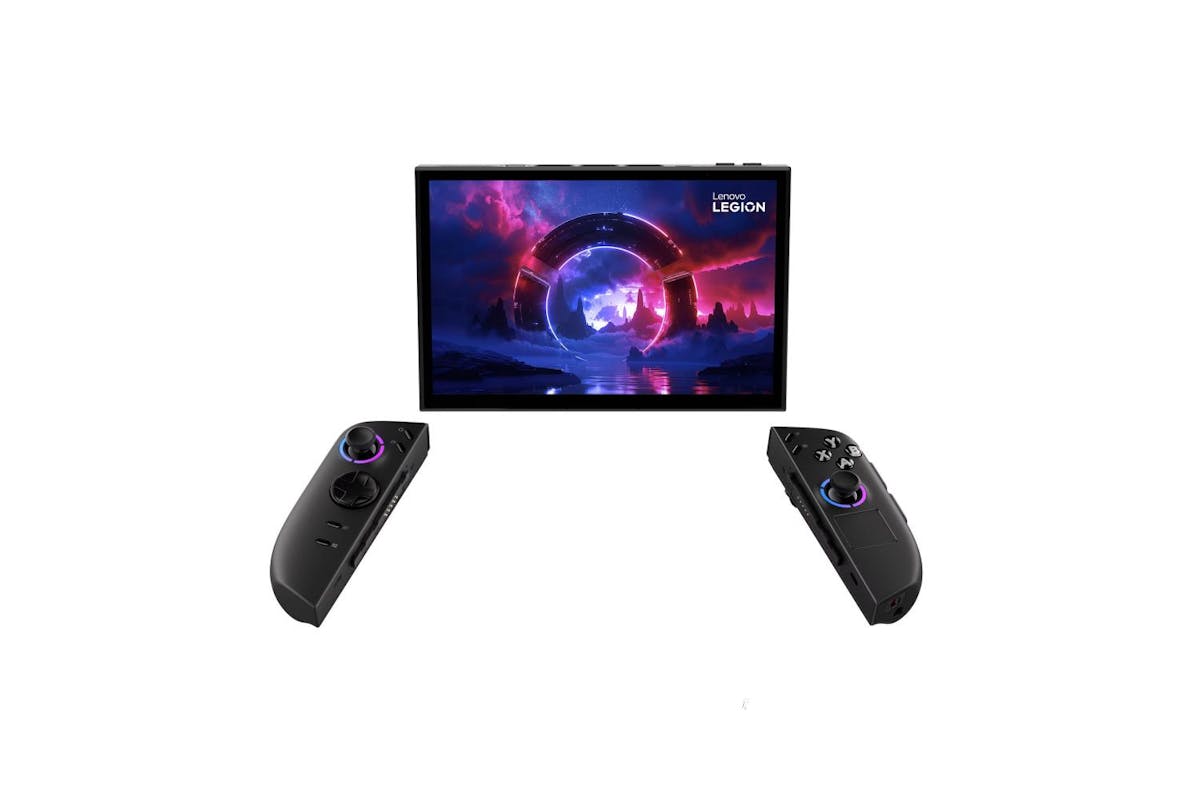 Lenovo Legion Go 8AHP2 8.8" AMD Ryzen Z2 | 32GB | 512 GB | Eclipse Black-8