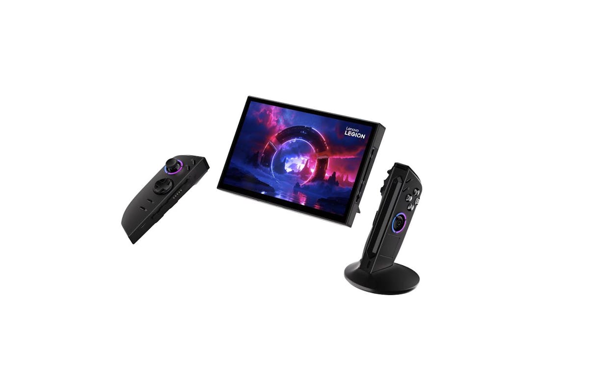 Lenovo Legion Go 8AHP2 8.8" AMD Ryzen Z2 | 32GB | 512 GB | Eclipse Black-9