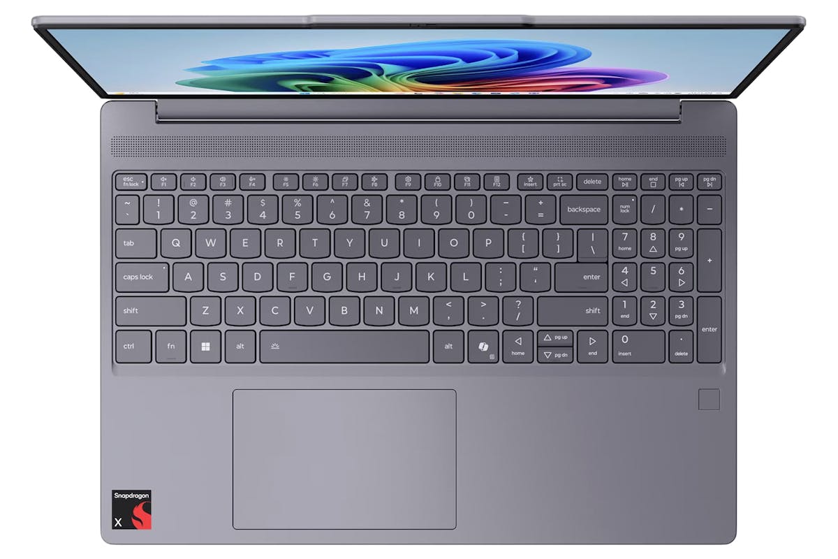 Lenovo IdeaPad Slim 3 15Q8X10 15.3" Snapdragon X | 24GB | 1TB | Luna Grey-2