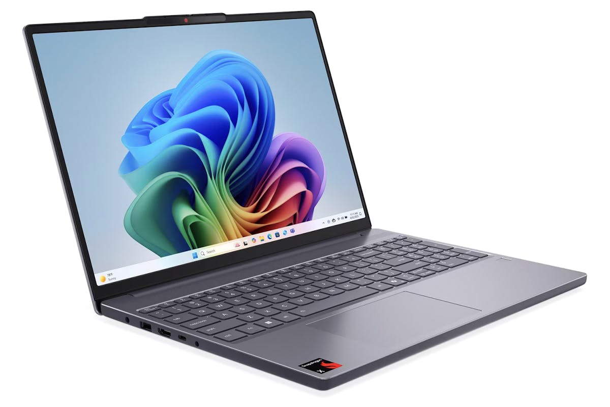 Lenovo IdeaPad Slim 3 15Q8X10 15.3" Snapdragon X | 24GB | 1TB | Luna Grey-3