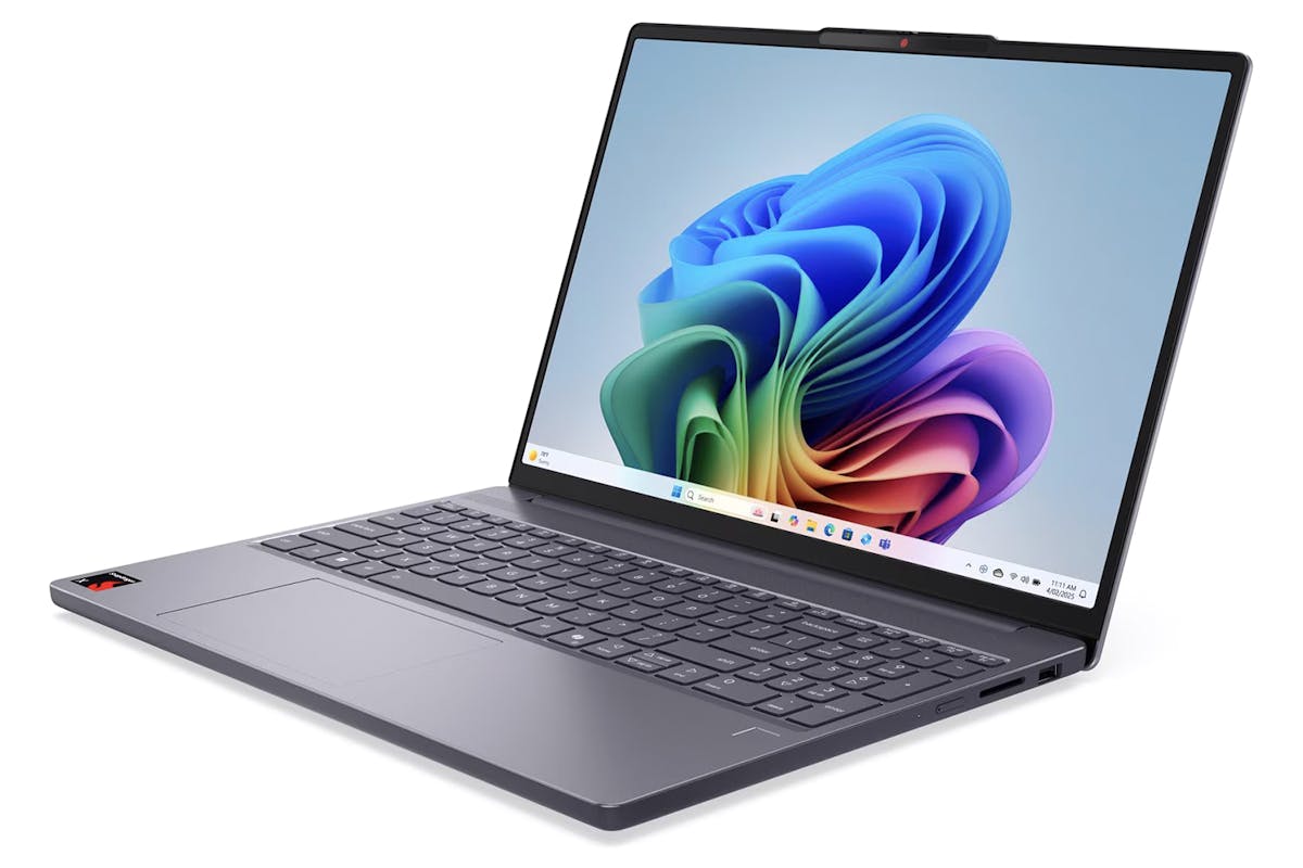 Lenovo IdeaPad Slim 3 15Q8X10 15.3" Snapdragon X | 24GB | 1TB | Luna Grey-7