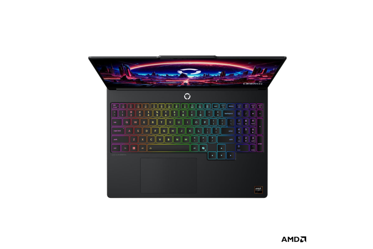 Lenovo Legion 5 15.3" AMD Ryzen AI 7 | 16GB | 1TB | Eclipse Black | GeForce RTX 5060-13