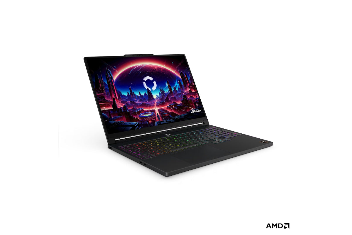 Lenovo Legion 5 15.3" AMD Ryzen AI 7 | 16GB | 1TB | Eclipse Black | GeForce RTX 5060-6