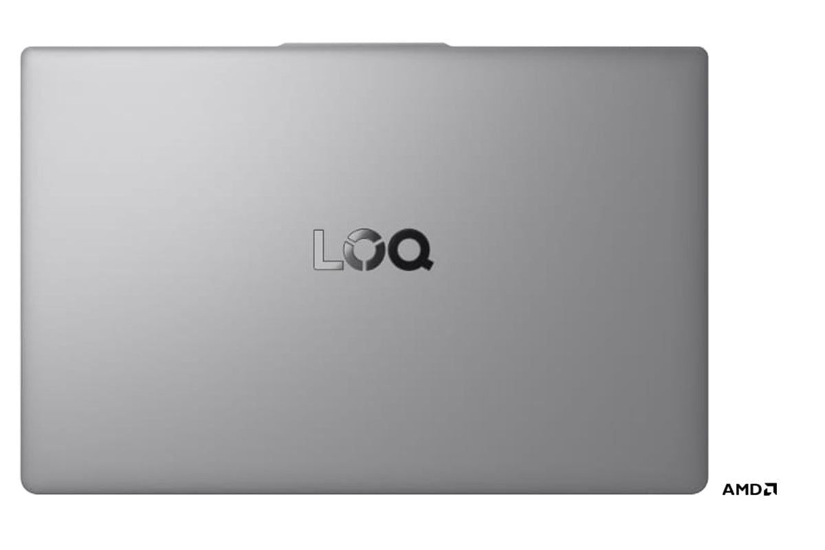 Lenovo LOQ Essential 15ARP10 AMD Ryzen 7 | 16GB | 1TB | Luna Grey | GeForce RTX 3050-12