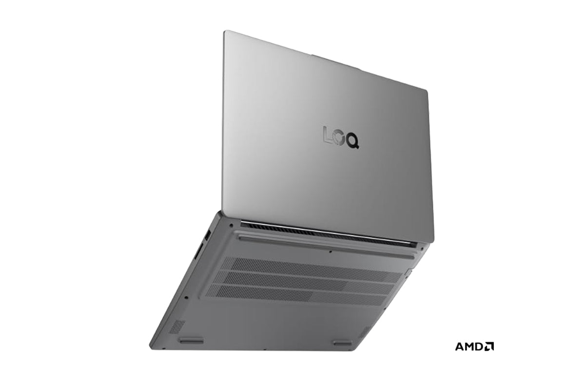 Lenovo LOQ Essential 15ARP10 AMD Ryzen 7 | 16GB | 1TB | Luna Grey | GeForce RTX 3050-6