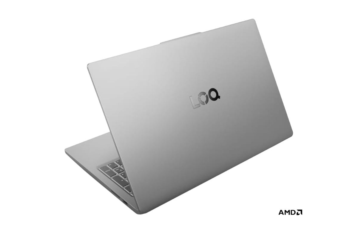 Lenovo LOQ Essential 15ARP10 AMD Ryzen 7 | 16GB | 1TB | Luna Grey | GeForce RTX 3050-8