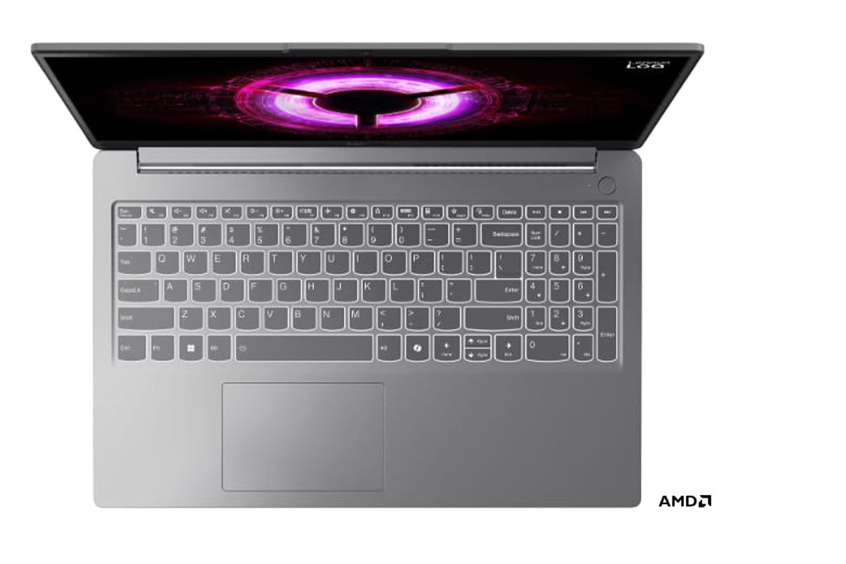 Lenovo LOQ Essential 15ARP10 AMD Ryzen 7 | 16GB | 1TB | Luna Grey | GeForce RTX 3050-9