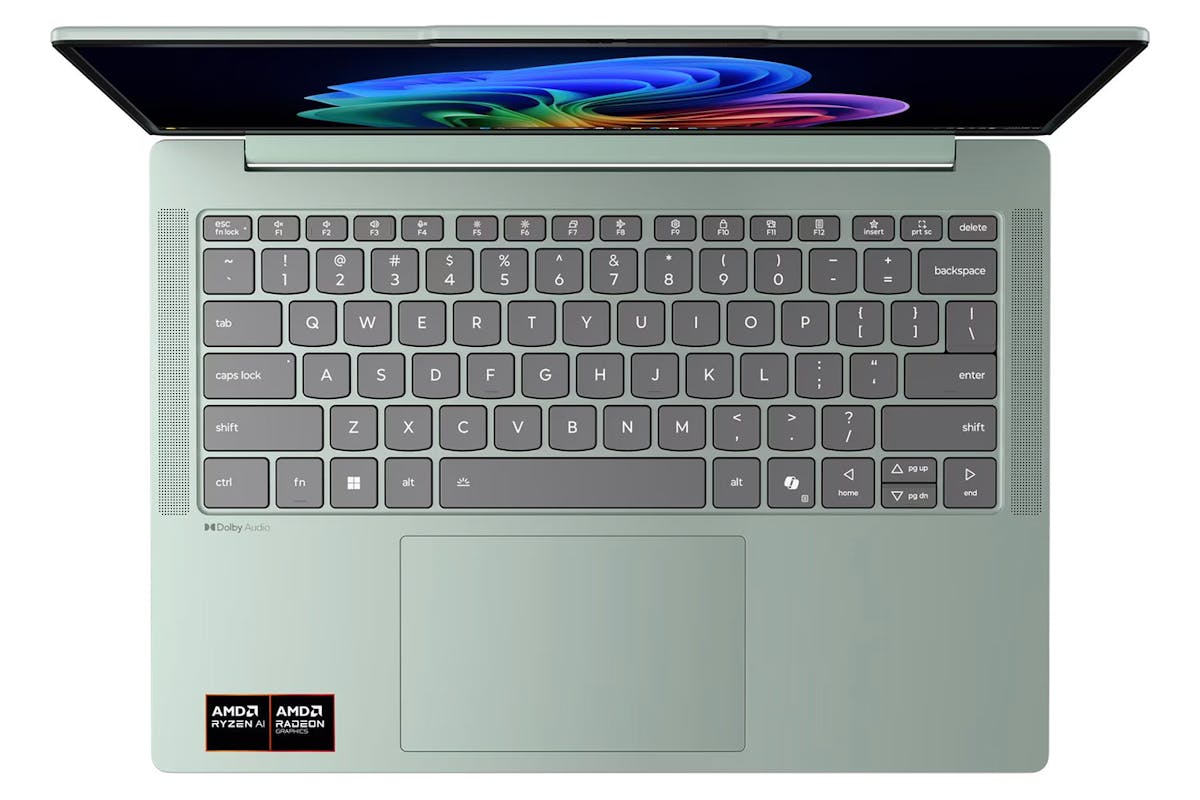 Lenovo IdeaPad Slim 5 14AGP11 14" AMD Ryzen AI 5 | 16GB | 512GB | Breeze Moss | AMD Radeon-2