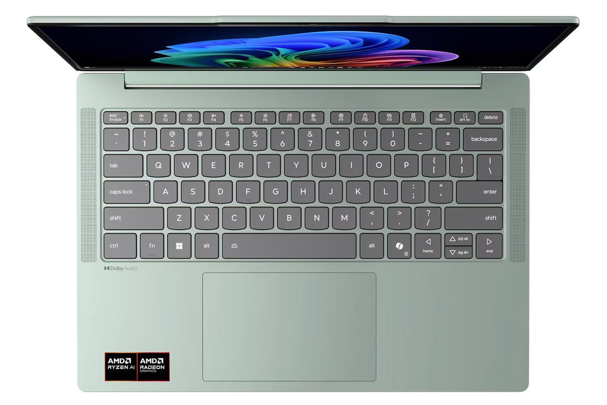 Lenovo IdeaPad Slim 5 14AGP11 14" AMD Ryzen AI 7 | 16GB | 512GB | Breeze Moss | AMD Radeon-2