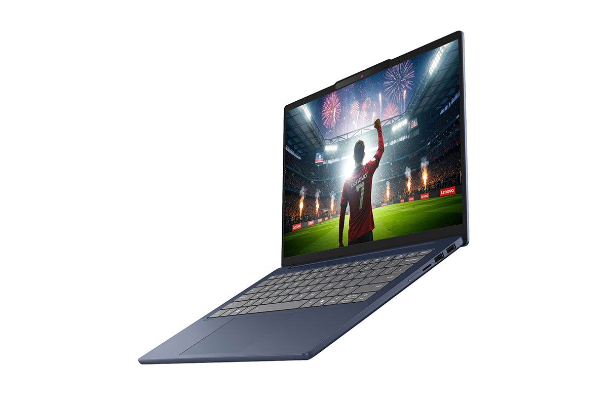 Lenovo IdeaPad Slim 5i | Copilot+ PC | 14" Intel Core Ultra 5 | 32GB | 1TB | Cosmic Blue | Intel Graphics-2