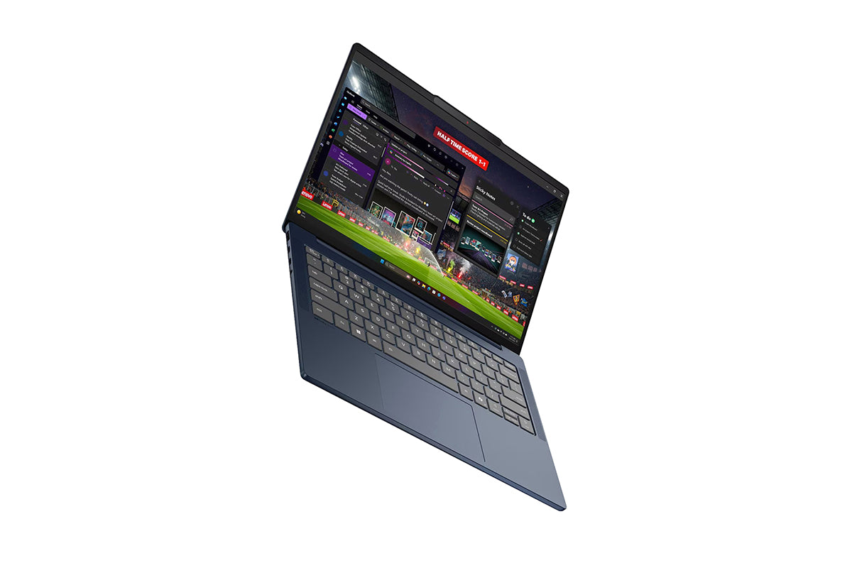 Lenovo IdeaPad Slim 5i | Copilot+ PC | 14" Intel Core Ultra 5 | 32GB | 1TB | Cosmic Blue | Intel Graphics-8