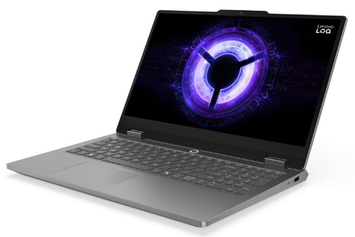 Lenovo LOQ13450HX 15.6" Intel Core i5 | 16GB | 512GB | Luna Grey-2