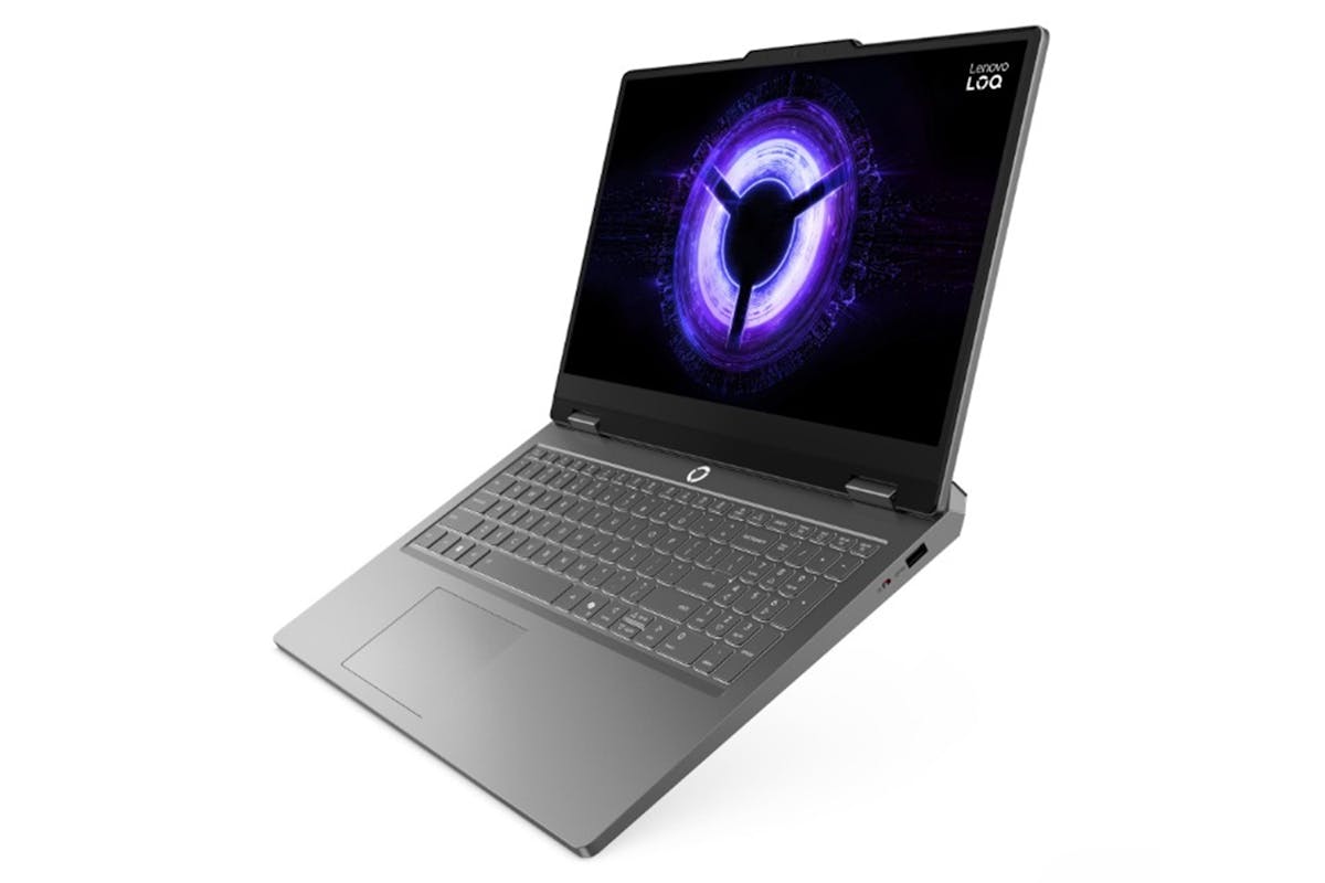 Lenovo LOQ13450HX 15.6" Intel Core i5 | 16GB | 512GB | Luna Grey-4