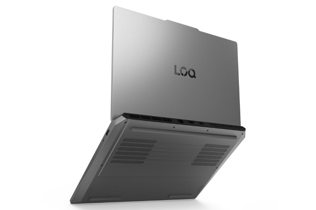 Lenovo LOQ13450HX 15.6" Intel Core i5 | 16GB | 512GB | Luna Grey-5