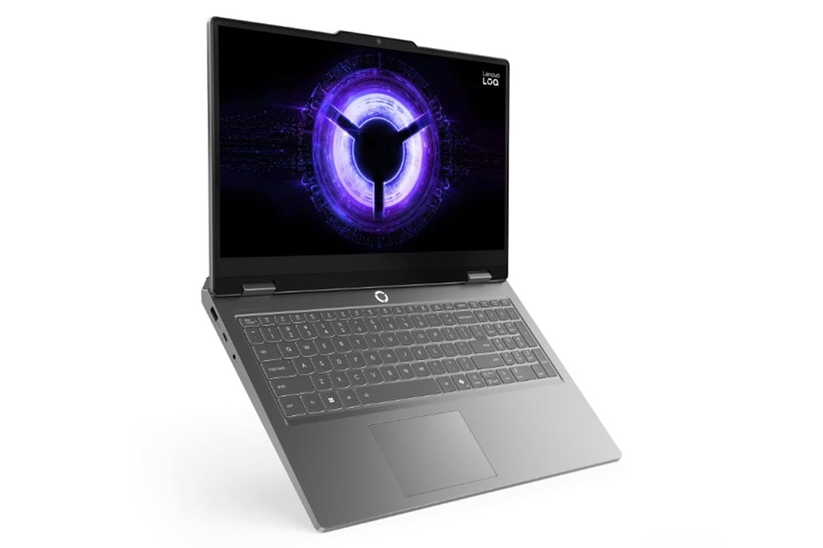 Lenovo LOQ13450HX 15.6" Intel Core i5 | 16GB | 512GB | Luna Grey-9