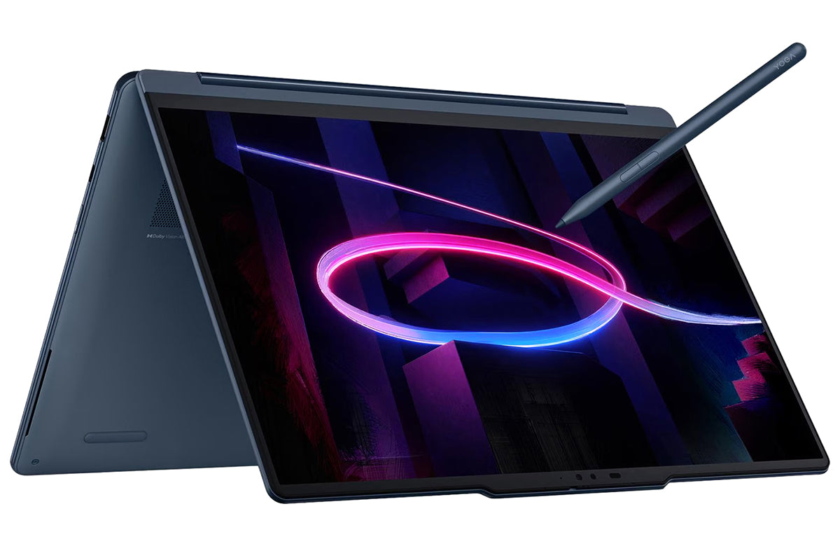 Lenovo Yoga 9 2-in-1 14IPH11 with Pen Intel Core Ultra 7 | 32GB | 1TB | Cosmic Blue | Intel Graphics