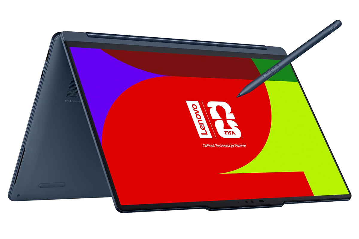 Lenovo Yoga 9 2-in-1 14IPH11 with Pen Intel Core Ultra 7 | 32GB | 1TB | Cosmic Blue | Intel Graphics-11