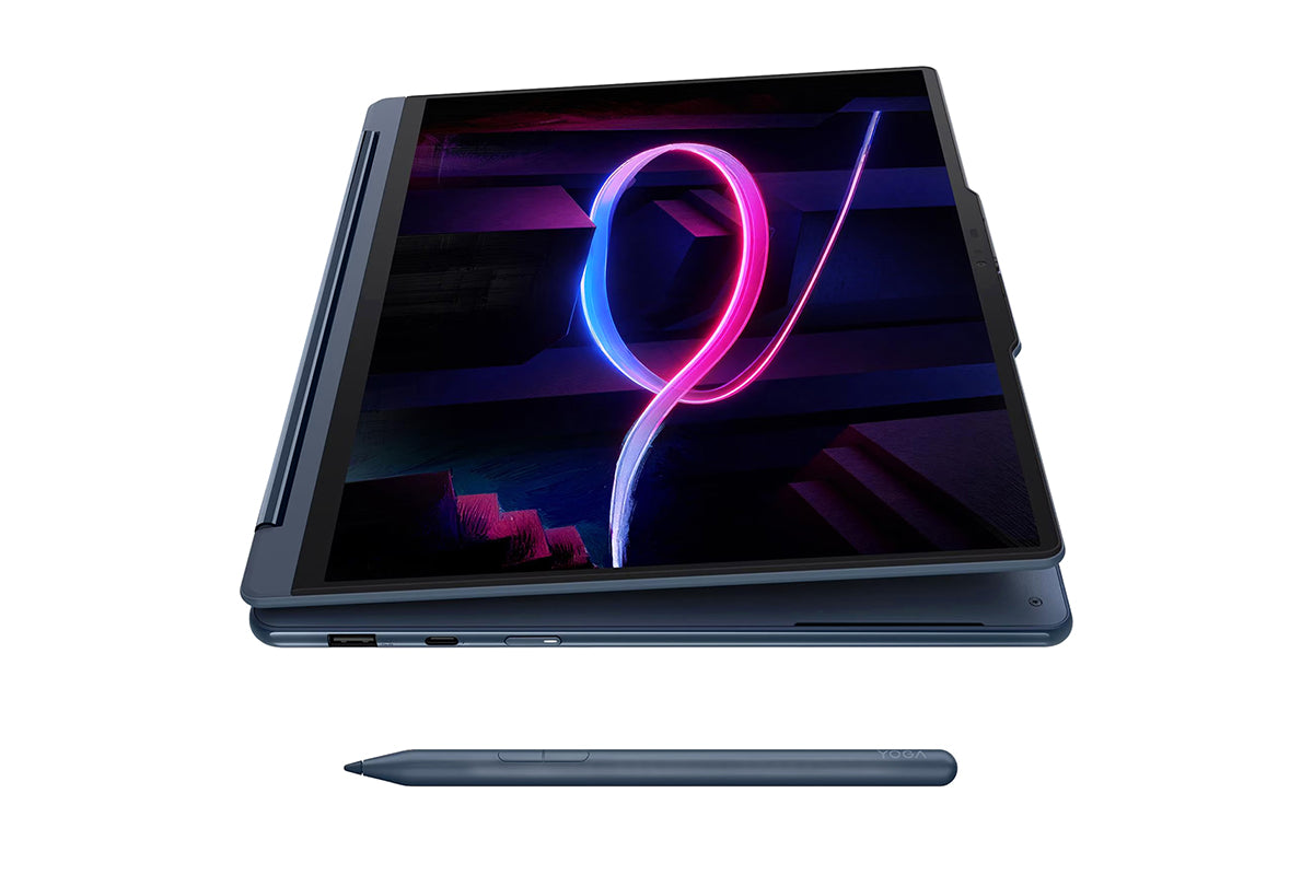 Lenovo Yoga 9 2-in-1 14IPH11 with Pen Intel Core Ultra 7 | 32GB | 1TB | Cosmic Blue | Intel Graphics-7