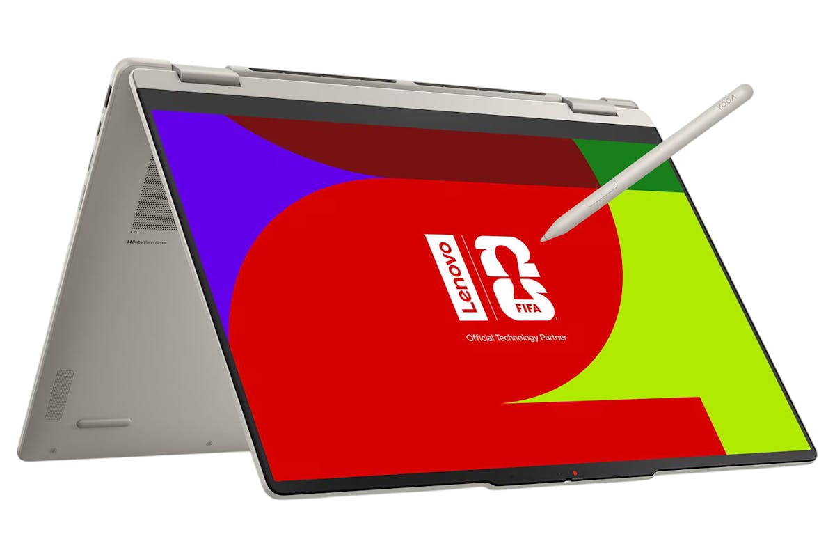 Lenovo Yoga 7 2-in-1 16AGP11 16" with Pen AMD Ryzen 5 | 16GB | 1TB | AMD Radeon 840M-6