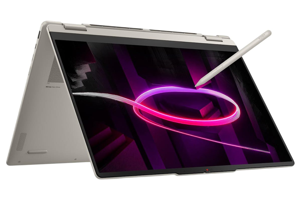 Lenovo Yoga 7 2-in-1 16AGP11 16" with Pen AMD Ryzen 5 | 16GB | 1TB | AMD Radeon 840M-8