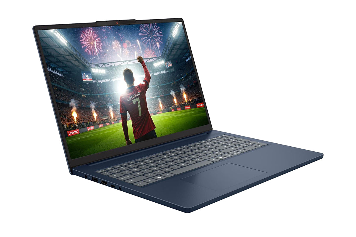 Lenovo IdeaPad Slim 3 16IPH11 16" Intel Core Ultra 5 | Copilot+ PC | 16GB | 512GB | Cosmic Blue | Intel Graphics-2