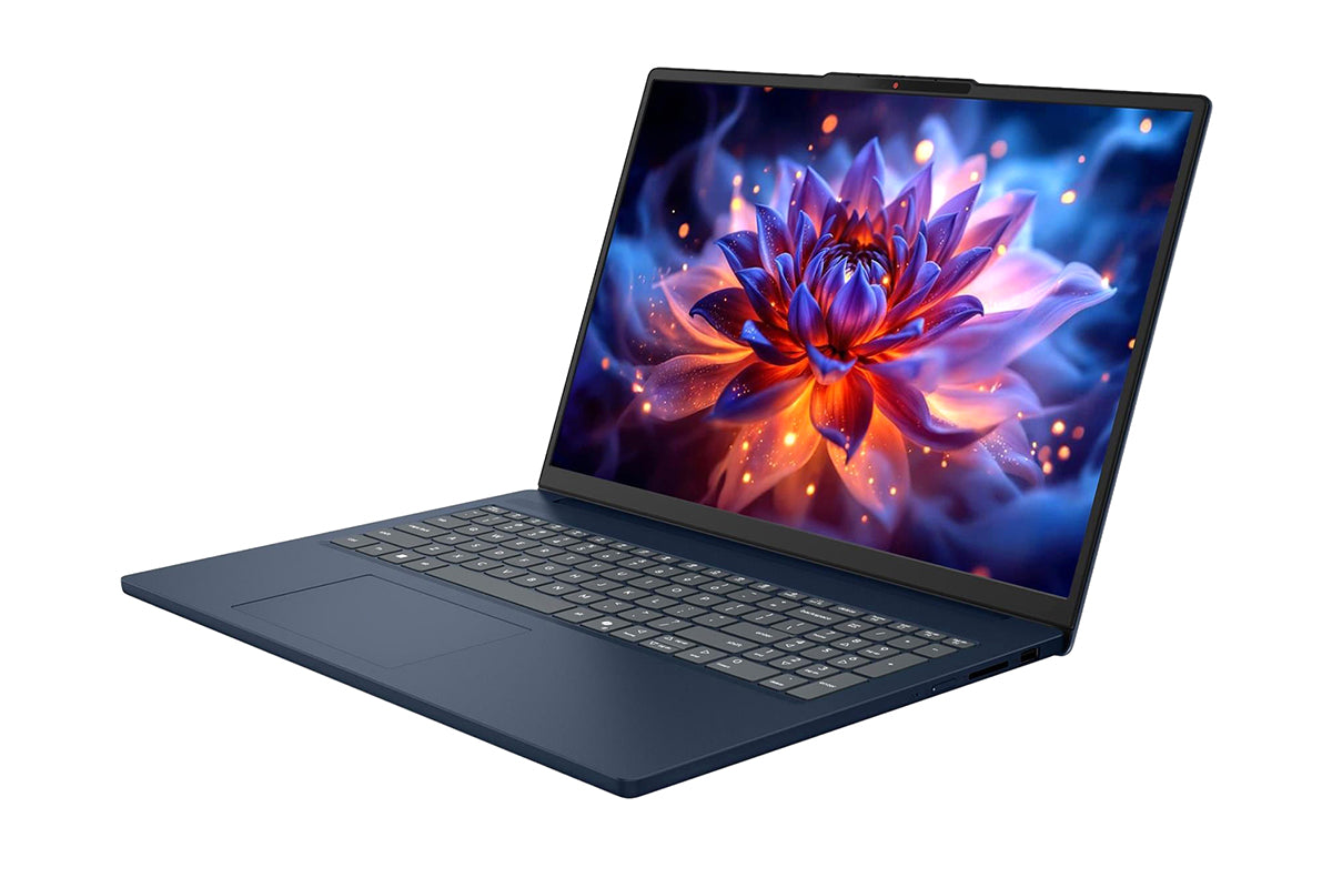 Lenovo IdeaPad Slim 3 16IPH11 16" Intel Core Ultra 5 | Copilot+ PC | 16GB | 512GB | Cosmic Blue | Intel Graphics-3