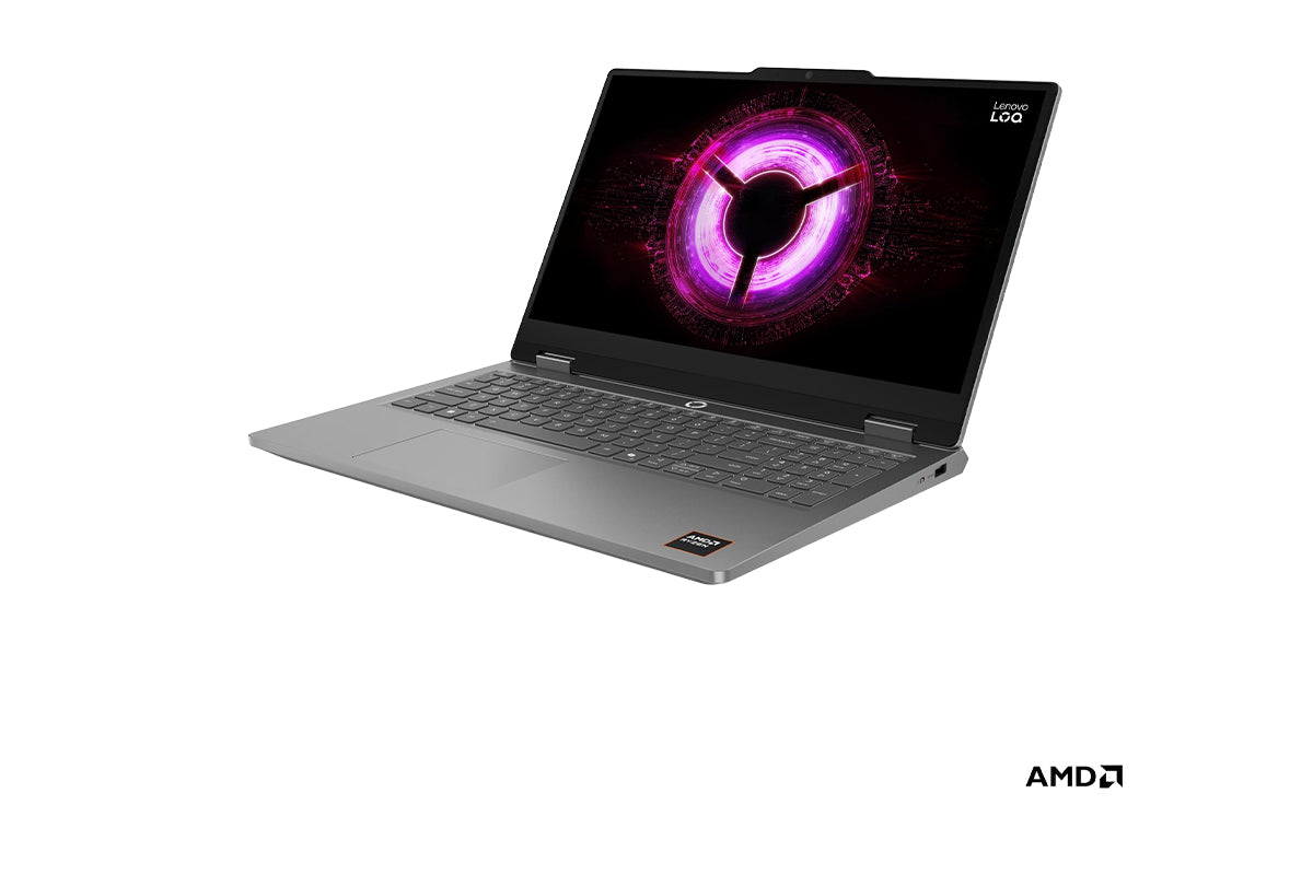 Lenovo LOQ Essential 15ARP11 15.6" AMD Ryzen 7 | 16GB | 1TB | Luna Grey | GeForce RTX 5050-3