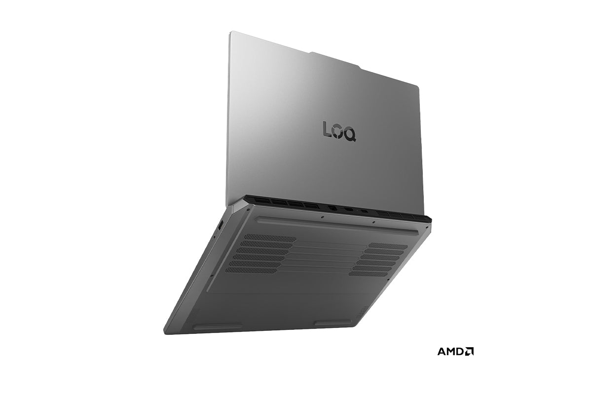 Lenovo LOQ Essential 15ARP11 15.6" AMD Ryzen 7 | 16GB | 1TB | Luna Grey | GeForce RTX 5050-7