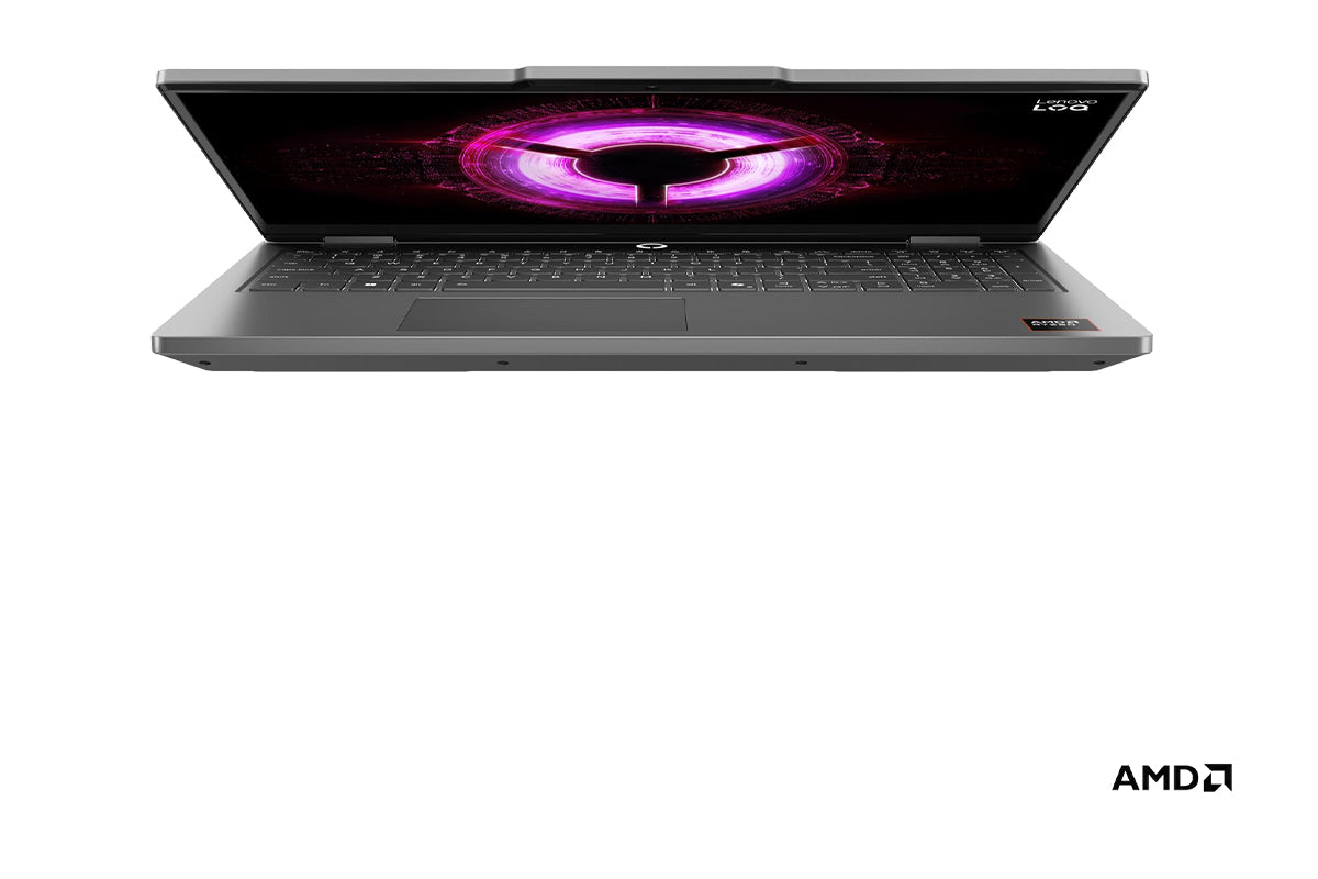 Lenovo LOQ Essential 15ARP11 15.6" AMD Ryzen 7 | 16GB | 1TB | Luna Grey | GeForce RTX 5050-8