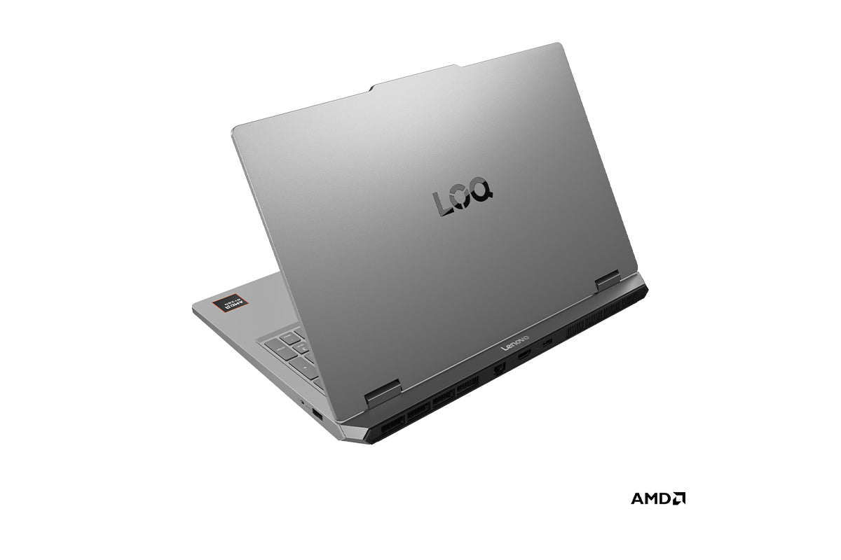 Lenovo LOQ Essential 15ARP11 15.6" AMD Ryzen 7 | 16GB | 1TB | Luna Grey | GeForce RTX 5050-9
