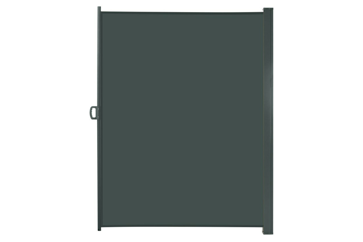 Outsunny Garden Sun Side Awning | Grey
