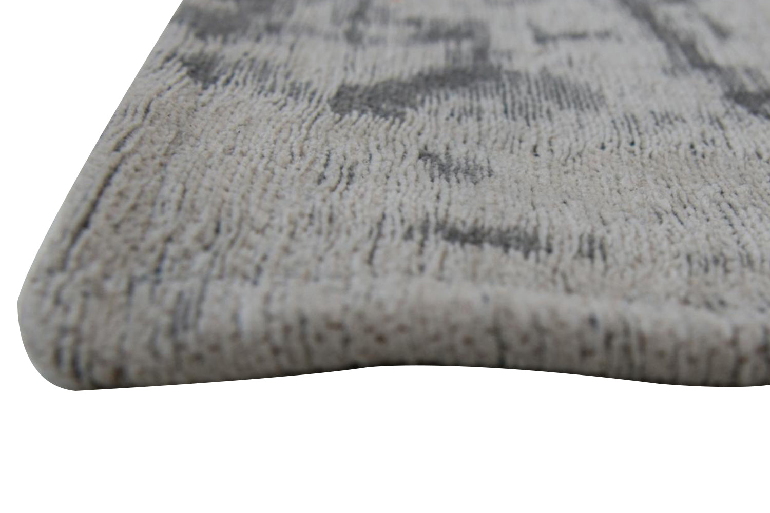 Louis De Poortere | Griff Bronx Azurite Eco Rug | Blue/Grey | 140 x 200 cm-3