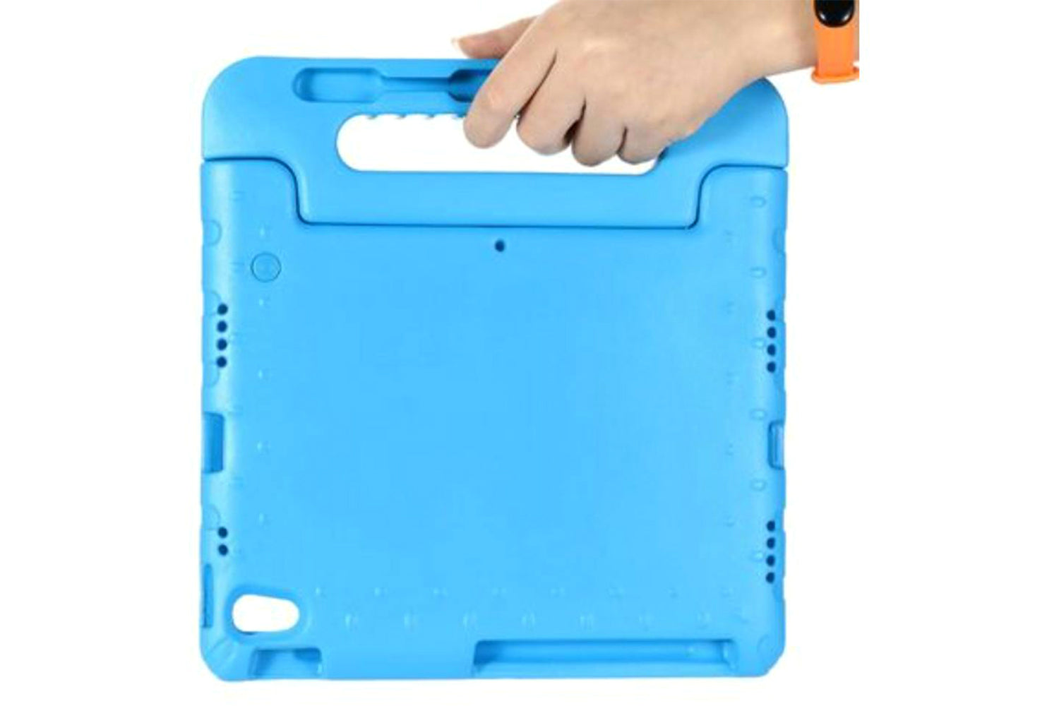 Just in Case Apple iPad Air 11 Classic Kids Cover | Blue (2024)-2