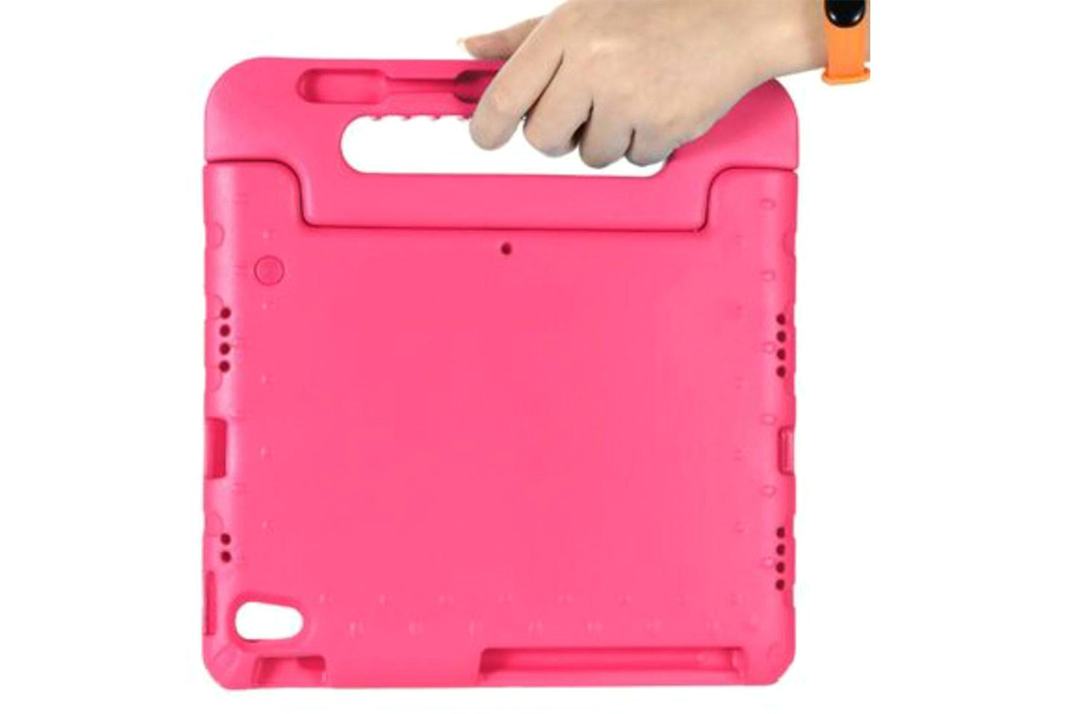 Just in Case Apple iPad Air 11 Classic Kids Cover | Pink (2024)-2