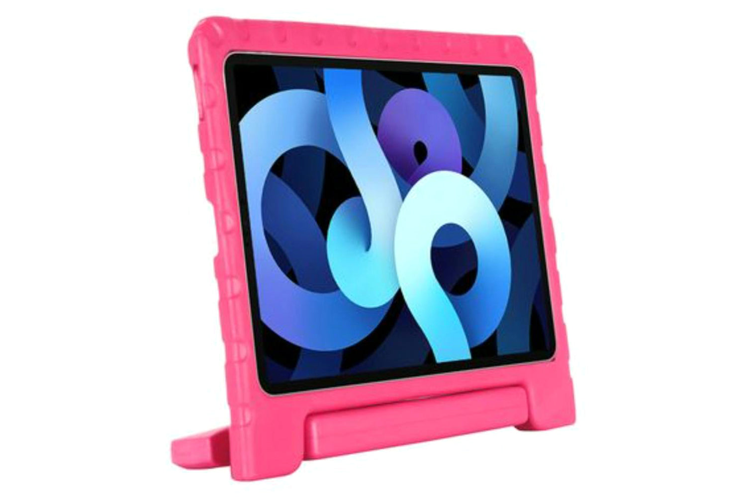 Just in Case Apple iPad Air 11 Classic Kids Cover | Pink (2024)-3